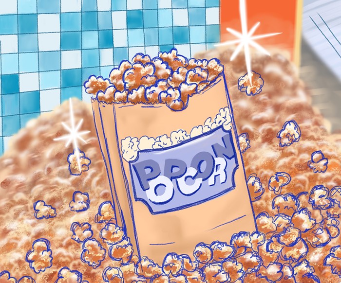 How to Make Cinerama's Famous Chocolate Popcorn